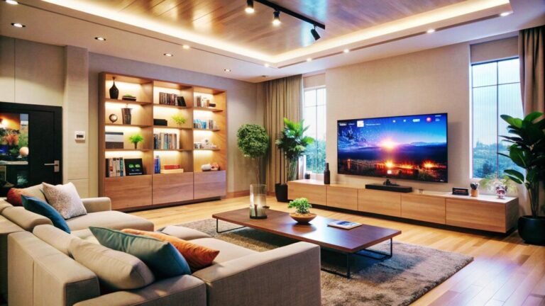modern-living-room-with-large-tv-sectional-sofa-wooden-floor_9975-33168